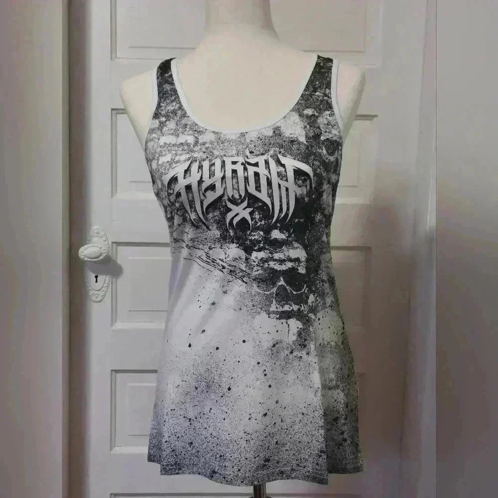 HYRAW Catacomb women's tank